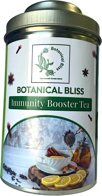 Botanical Bliss Immunity Booster Tea Herbal Tea Box(100 g)