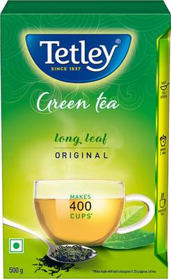 tetley Green Tea Box  (500 g)