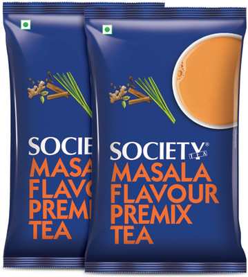 Society Masala Instant Tea Pouch(2 x 1 kg)