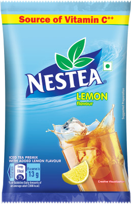Nestea Iced Tea Premix Lemon Iced Tea Pouch(750 g)