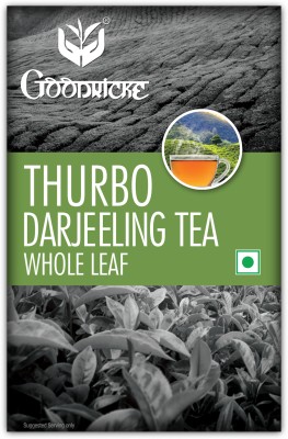 Goodricke Thurbo Plain, Unflavoured Black Tea Carton(250 g)