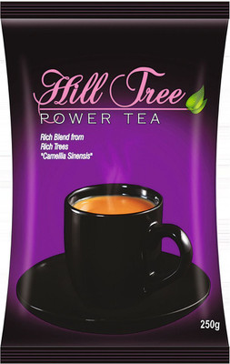 HILLTREE Hill Tree Power Dust Black Tea Pouch(4 x 250 g)