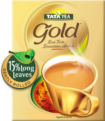 Tata Tea Gold Gold Tea Box(250 g)