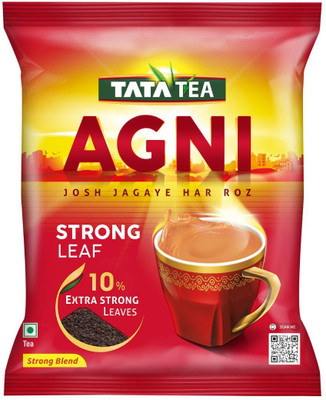 Tata Tea Agni Special leaf Black Tea Pouch(500 g)