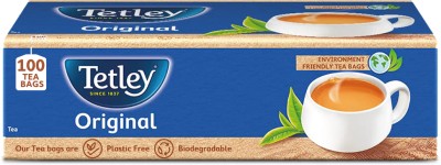 Tetley Original Black Tea Bags Box(100 g)