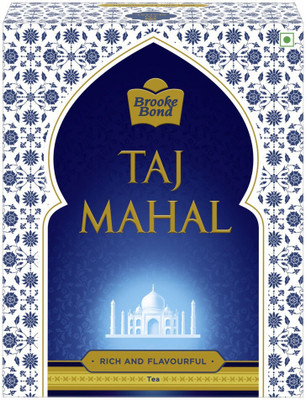 Taj Mahal Tea Non South Black Tea Box(1 kg)