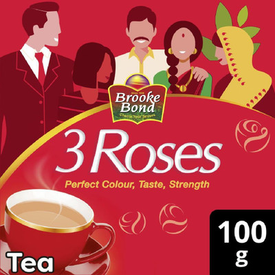 3 Roses Tea Box(100 g)