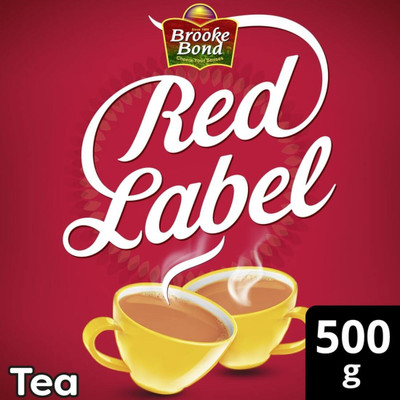 Red Label Tea Box(500 g)