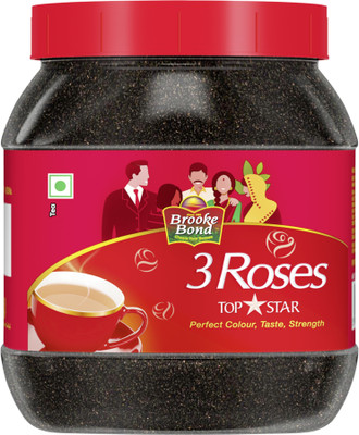 3 Roses Topstar Tea Plastic Bottle(250 g) - PaisaWapas