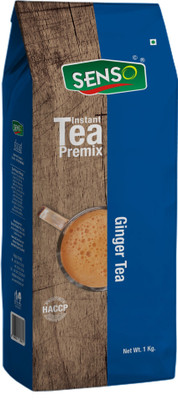 Senso Ginger Tea Premix 1 kg Ginger Instant Tea Box(1 kg)