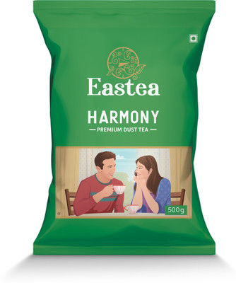 Eastea Harmony Premium Dust Black Tea Pouch(500 g)