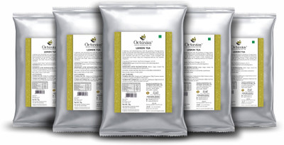 Octavius Iced Lemon Instant Tea Pouch(5 x 1 kg)