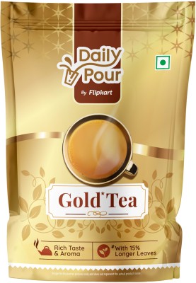 Daily Pour by Flipkart Gold Tea Pouch(500 g)