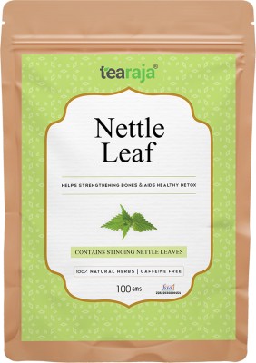 Tearaja Pure Neetle Leaf Herbal Tea Pouch(100 g)