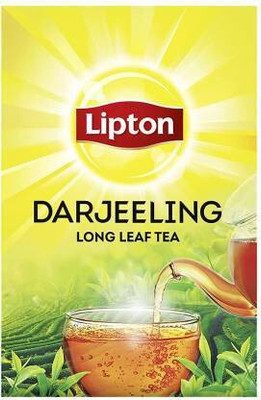 Lipton darjeeling long leaf tea Black Tea Box(99 g)