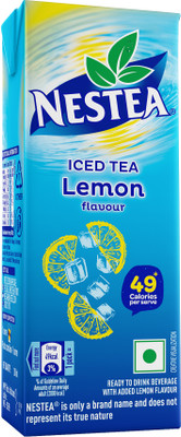 Nestea Lemon Lemon Iced Tea Tetrapack(200 ml)