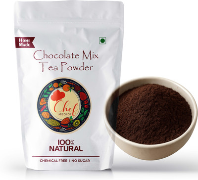 Chef Medidi Hyderabad Chocolate Flavored Mixed Tea Powder Chocolate Chocolate Tea Pouch(500 g)
