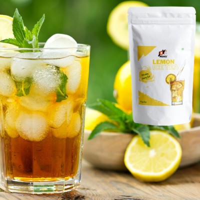 joy mints Lemon Ice Tea Iced Tea Pouch(150 g)