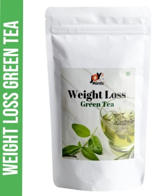 joy mints Green Tea For Weight Loss Assorted Herbal Tea Pouch(50 g)