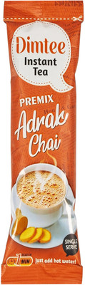 chaizup Dimtee Instant Collection Instant Tea Tin(30 x 1 Sachets)