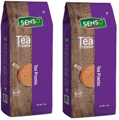 Senso PREMIX Instant Tea Box Tea Box(2 x 1 kg)