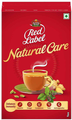 Red Label Natural Care Tea Box(250 g)