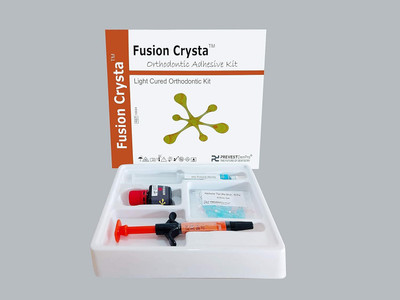 Prevest Dental Fusion Crysta /No Teeth Whitening Kit