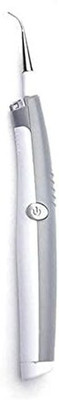 DIGSIFY Sonic Electric Tooth Stain Eraser Plaque Remover Vibrating Teeth Whitening Kit
