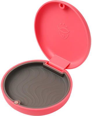 Dentosmile Slim Aligner Case/Orthodontic Retainer Box Teeth Whitening Kit