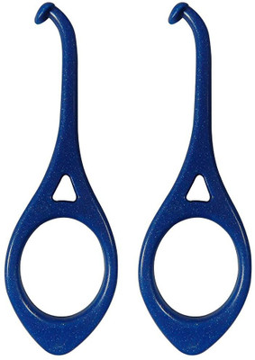 Dentosmile Aligner Remover Tool/Invisible Removable Braces, Invisible Aligner Remover-Aligner Remover-Fixer (Sparkling Blue)/ pack of 2 pcs Teeth Whitening Kit
