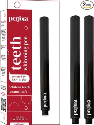Perfora Teeth Whitening Gel Pen Pack Of 2 Teeth Whitening Kit