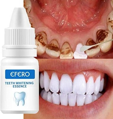 EFERO Teeth Whitening Serum Teeth Oral Hygiene Whitening Teeth Whitening Kit