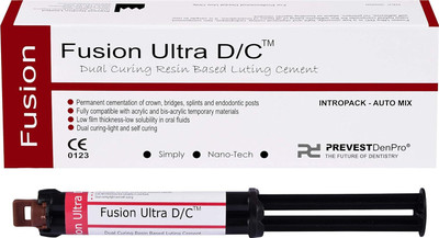 Prevest Dental Item Fusion Ultra D/C Teeth Whitening Kit