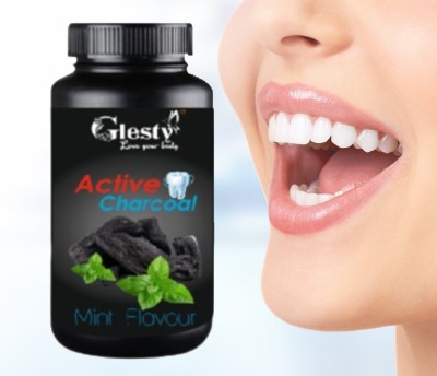 glesty FRESH TEETH POWDER 01 Teeth Whitening Kit