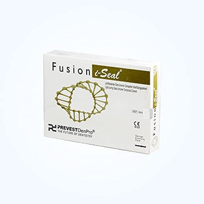 Prevest DenPro Fusion i-Seal Economy Pack (Pack of 4)NO Teeth Whitening Kit