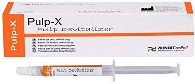 Prevest Dental Item Pulp X-2X3gm Teeth Whitening Kit