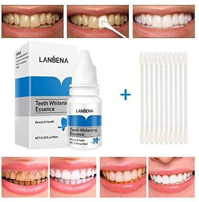 HARIKAA STORES Professional Teeth Whitening Serum – Clean & Bright Smile Formula Teeth Whitening Kit
