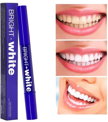 TeethWhitePen Teeth Whitening Pen, Removing Yellow and Dark Stains from Teeth Teeth Whitening liquid(2 ml)