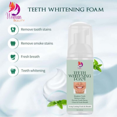 Woman Beauty Teeth Whitening Liquid FOAM_020 Teeth Whitening liquid(60 ml)