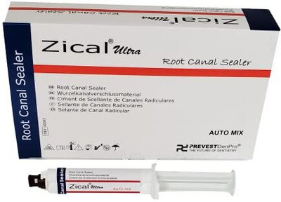 Prevest Zical Automix Root Canal Sealer 1X 15g / No Teeth Whitening liquid(15 ml)
