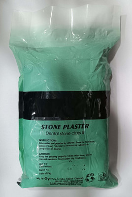 pyrax Dental Stone Class 1kg /no Teeth Whitening liquid(1000 ml)