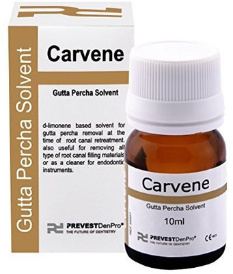 Prevest Dental Carvene G. P Solvent 10ML /NO Teeth Whitening liquid(1 ml)