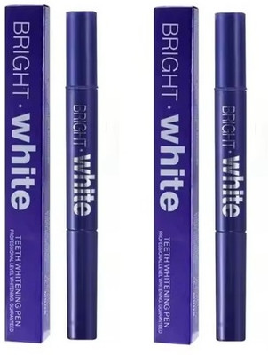 TeethWhitePen Teeth Whitening Gel to Instant Freshness Effect Liquid Cleaning Teeth Whitening Teeth Whitening liquid(2 ml)