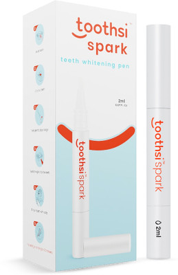 Toothsi 2 gen Teeth Whitening liquid(2 ml)