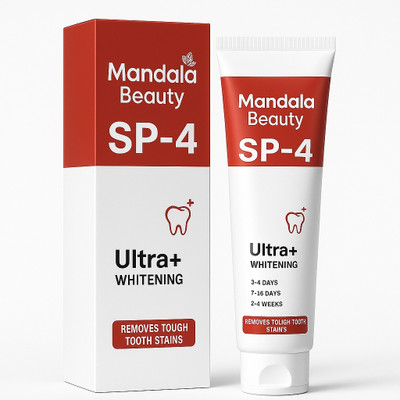 mandala beauty MB Teeth Whitening liquid(100 ml)