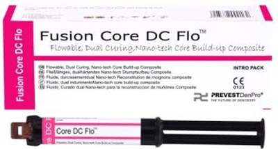 Prevest Fusion Core DC Teeth Whitening liquid(1 ml)
