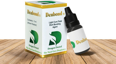 Dengen Dental DENGEN Denbond TE Total Etch Bond 5ml Teeth Whitening liquid(5 ml)