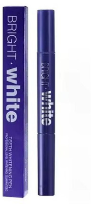 BrightWhitePen Teeth Whitening Liquid To Remove Yellow Stains, Teeth Whitening liquid(2 ml)