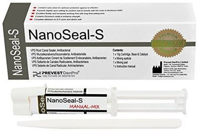 Prevest Dental Nano Seal-S /No Teeth Whitening liquid(1 ml)