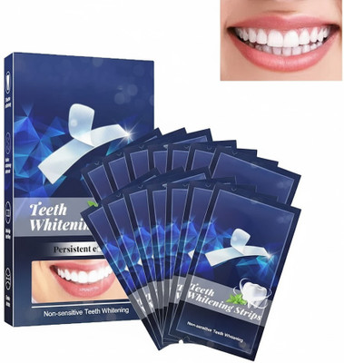 BLISSBORN Teeth Whitening Strips,Teeth Whitening Strips for Sensitive Teeth Teeth Whitening liquid(14 ml)